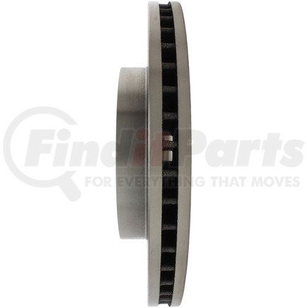 Centric 121.50019 C-Tek Standard Brake Rotor