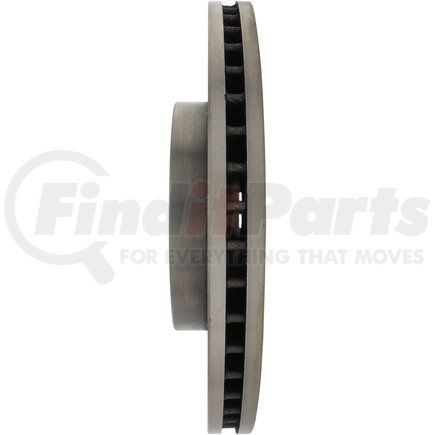 Centric 121.51015 C-Tek Standard Brake Rotor