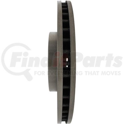 Centric 121.51020 C-Tek Standard Brake Rotor