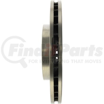 Centric 121.51023 C-Tek Standard Brake Rotor