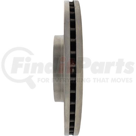 Centric 121.51040 C-Tek Standard Brake Rotor