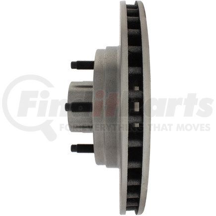 Centric 121.61018 C-Tek Standard Brake Rotor