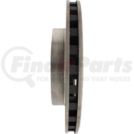 Centric 121.61019 C-Tek Standard Brake Rotor