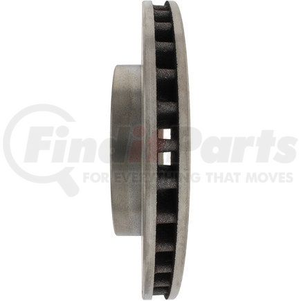 Centric 121.61022 C-Tek Standard Brake Rotor