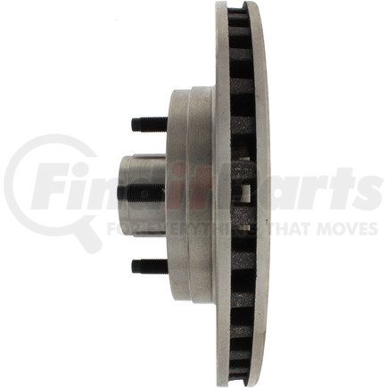 Centric 121.61026 C-Tek Standard Brake Rotor