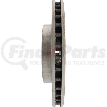 Centric 121.61027 C-Tek Standard Brake Rotor