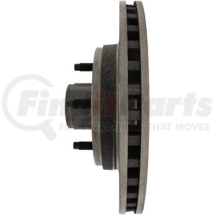 Centric 121.61031 C-Tek Standard Brake Rotor