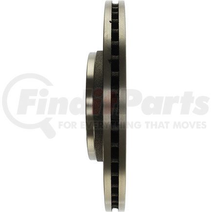 Centric 121.58018 C-Tek Standard Brake Rotor