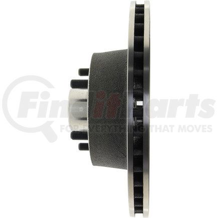Centric 121.61000 C-Tek Standard Brake Rotor