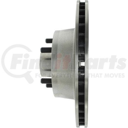 Centric 121.61002 C-Tek Standard Brake Rotor