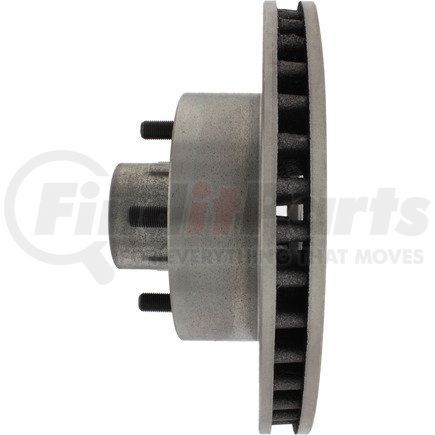Centric 121.61005 C-Tek Standard Brake Rotor
