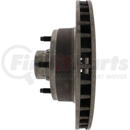 Centric 121.61006 C-Tek Standard Brake Rotor