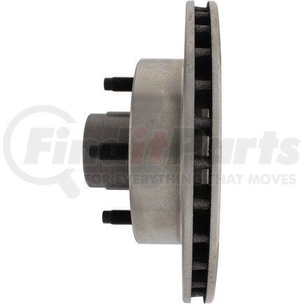 Centric 121.61008 C-Tek Standard Brake Rotor