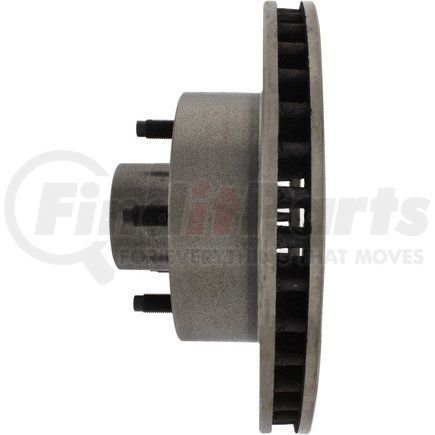 Centric 121.61009 C-Tek Standard Brake Rotor