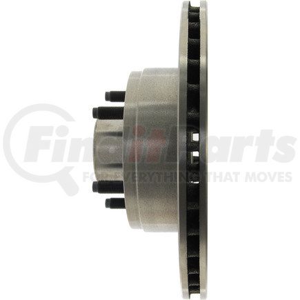 Centric 121.61010 C-Tek Standard Brake Rotor