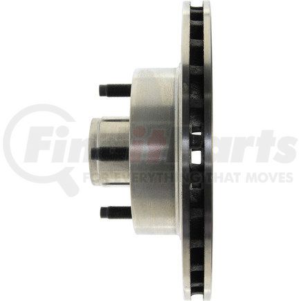 Centric 121.61011 C-Tek Standard Brake Rotor
