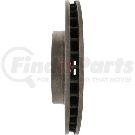 Centric 121.61048 C-Tek Standard Brake Rotor