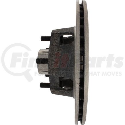 Centric 121.61053 C-Tek Standard Brake Rotor