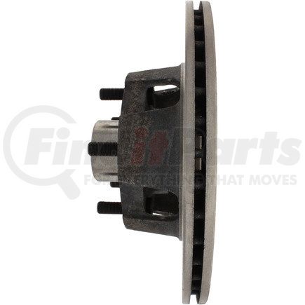Centric 121.61053 C-Tek Standard Brake Rotor