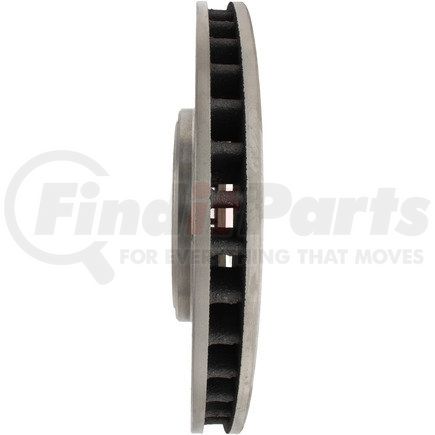 Centric 121.61060 C-Tek Standard Brake Rotor