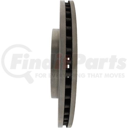 Centric 121.61072 C-Tek Standard Brake Rotor