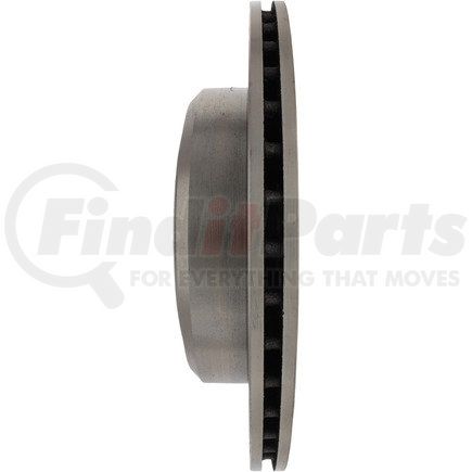 Centric 121.61075 C-Tek Standard Brake Rotor