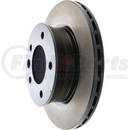 Centric 125.35074 Centric Premium High Carbon Alloy Brake Rotor