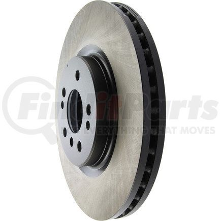 Centric 125.35089 Centric Premium High Carbon Alloy Brake Rotor