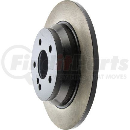 Centric 125.35098 Centric Premium High Carbon Alloy Brake Rotor