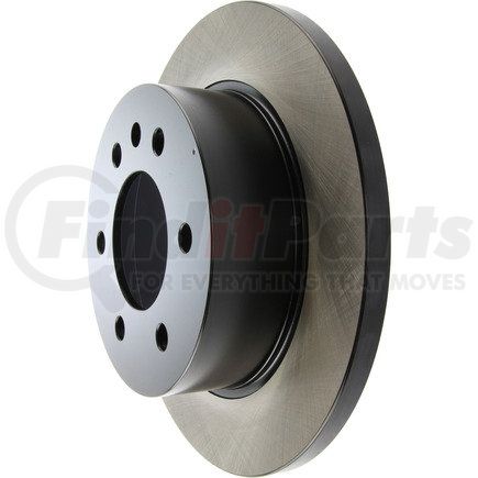 Centric 125.35107 Centric Premium High Carbon Alloy Brake Rotor