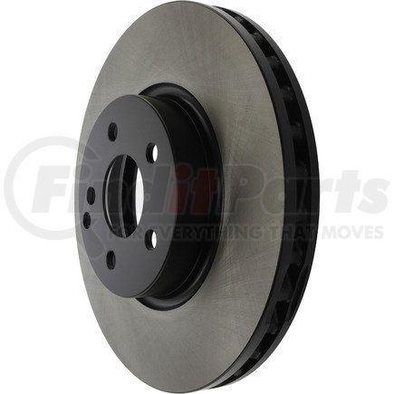Centric 125.35110 Centric Premium High Carbon Alloy Brake Rotor