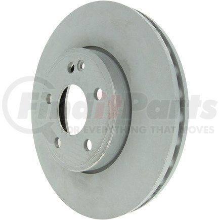 Centric 125.35166 Centric Premium High Carbon Alloy Brake Rotor
