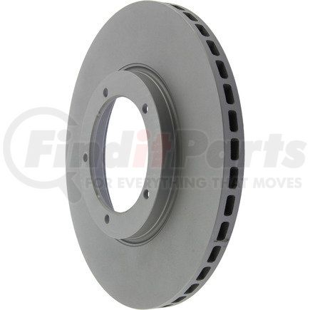 Centric 125.37001 Centric Premium High Carbon Alloy Brake Rotor