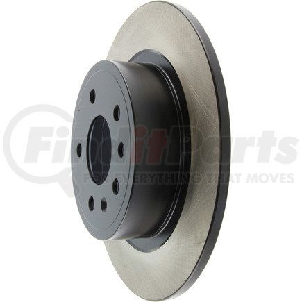 Centric 125.38013 Centric Premium High Carbon Alloy Brake Rotor