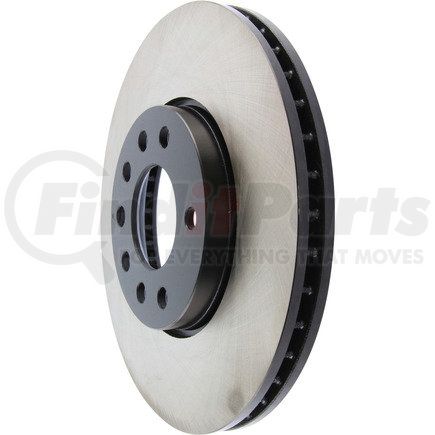 Centric 125.38016 Centric Premium High Carbon Alloy Brake Rotor