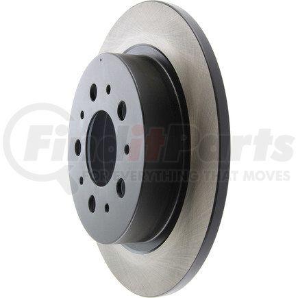 Centric 125.39021 Centric Premium High Carbon Alloy Brake Rotor