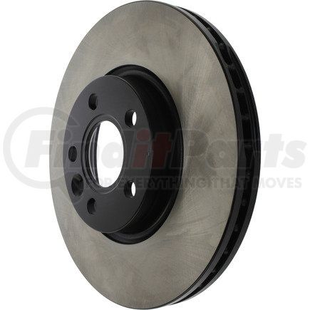 Centric 125.39040 Centric Premium High Carbon Alloy Brake Rotor