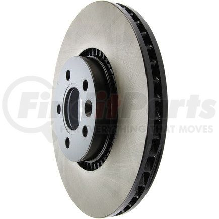 Centric 125.39042 Centric Premium High Carbon Alloy Brake Rotor