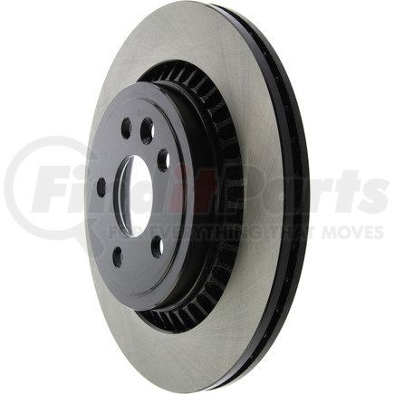 Centric 125.39047 Centric Premium High Carbon Alloy Brake Rotor