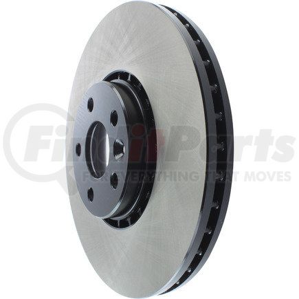 Centric 125.39046 Centric Premium High Carbon Alloy Brake Rotor