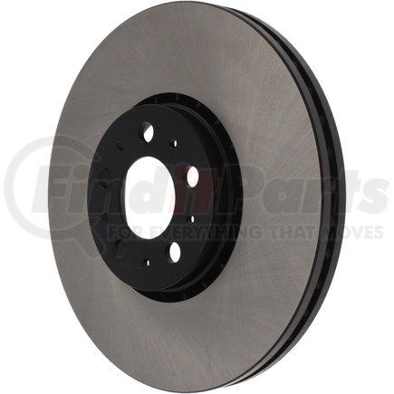 Centric 125.39048 Centric Premium High Carbon Alloy Brake Rotor