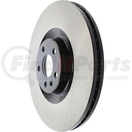 Centric 125.39052 Centric Premium High Carbon Alloy Brake Rotor