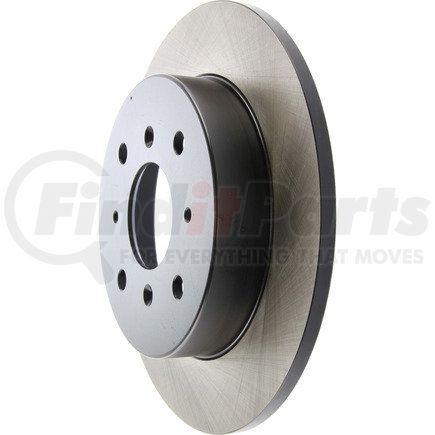Centric 125.40016 Centric Premium High Carbon Alloy Brake Rotor