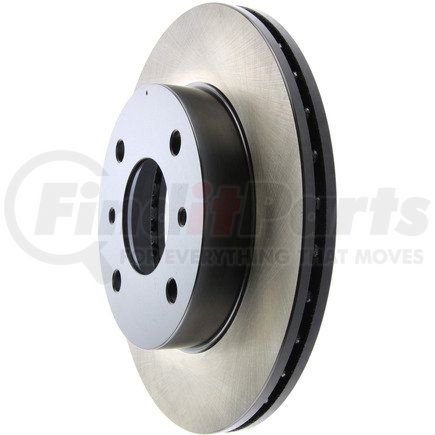 Centric 125.42040 Centric Premium High Carbon Alloy Brake Rotor