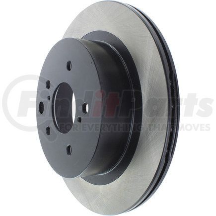 Centric 125.42047 Centric Premium High Carbon Alloy Brake Rotor