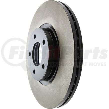 Centric 125.45078 Centric Premium High Carbon Alloy Brake Rotor