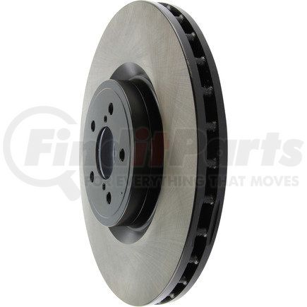 Centric 125.47019 Centric Premium High Carbon Alloy Brake Rotor