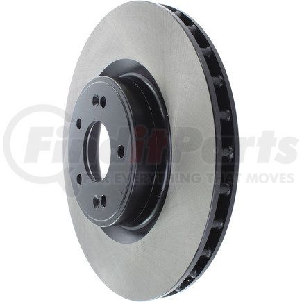 Centric 125.51036 Centric Premium High Carbon Alloy Brake Rotor