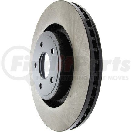 Centric 125.58003 Centric Premium High Carbon Alloy Brake Rotor