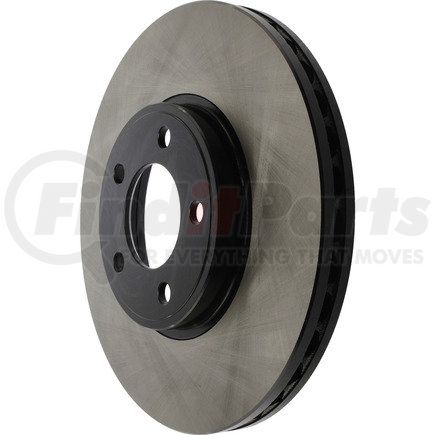 Centric 125.61049 Centric Premium High Carbon Alloy Brake Rotor